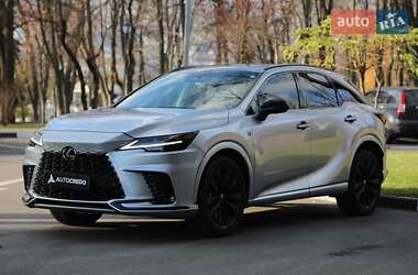 Внедорожник / Кроссовер Lexus RX 2023 в Харькове