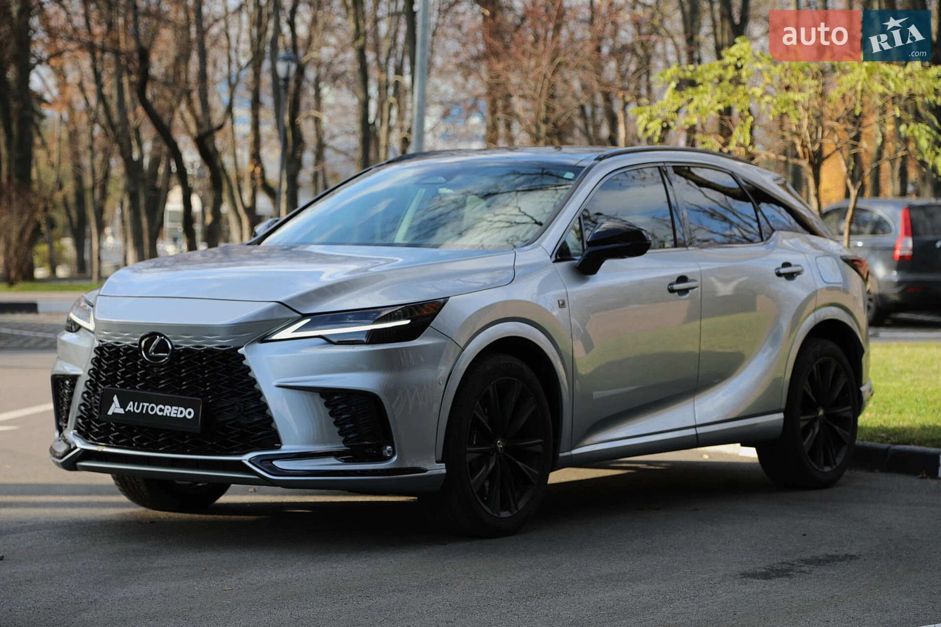 2023 Lexus RX - фото 1