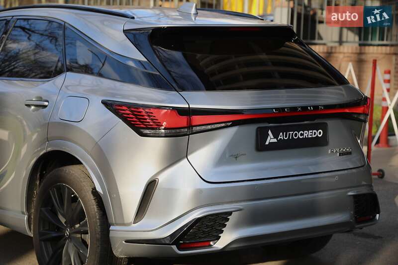 Внедорожник / Кроссовер Lexus RX 2023 в Харькове фото 8 Внедорожник / Кроссовер Lexus RX 2023 в Харькове