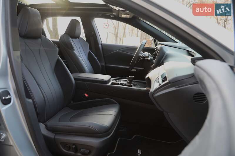 Внедорожник / Кроссовер Lexus RX 2023 в Харькове фото 15 Внедорожник / Кроссовер Lexus RX 2023 в Харькове