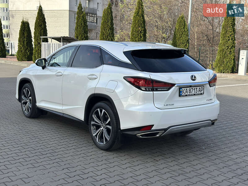 Внедорожник / Кроссовер Lexus RX 2020 в Житомире фото 6 Внедорожник / Кроссовер Lexus RX 2020 в Житомире