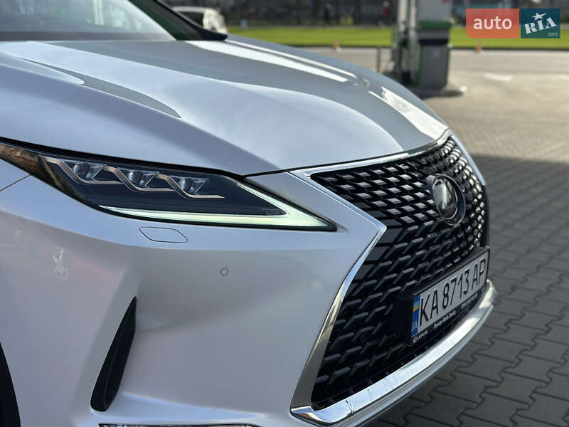 Внедорожник / Кроссовер Lexus RX 2020 в Житомире фото 15 Внедорожник / Кроссовер Lexus RX 2020 в Житомире