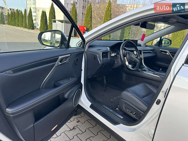 Внедорожник / Кроссовер Lexus RX 2020 в Житомире фото 20 Внедорожник / Кроссовер Lexus RX 2020 в Житомире
