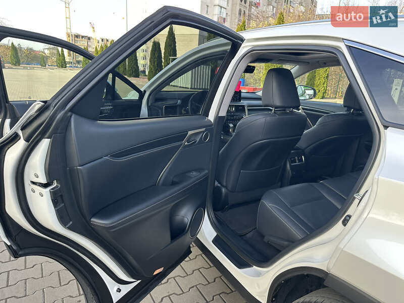 Внедорожник / Кроссовер Lexus RX 2020 в Житомире фото 22 Внедорожник / Кроссовер Lexus RX 2020 в Житомире