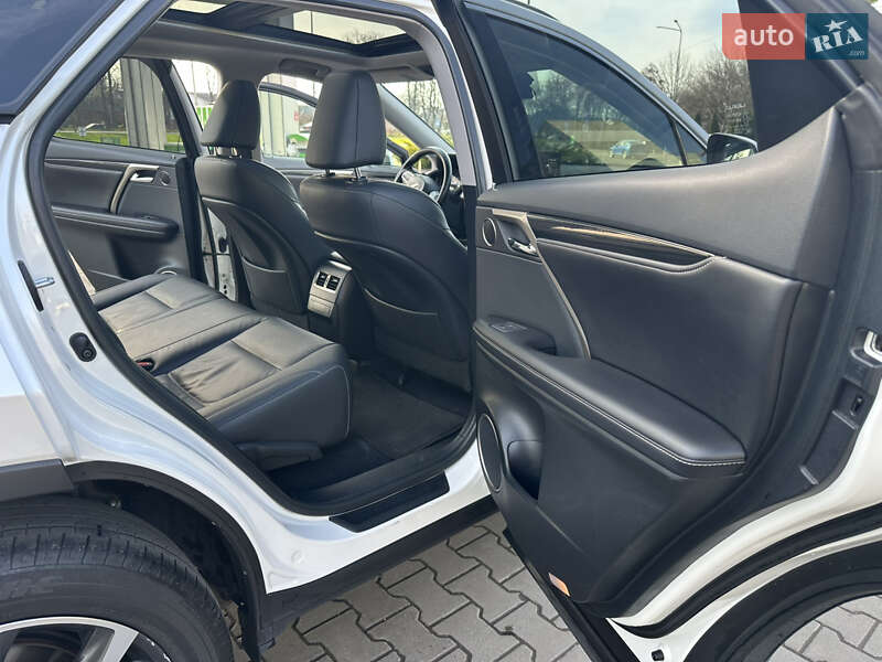 Внедорожник / Кроссовер Lexus RX 2020 в Житомире фото 26 Внедорожник / Кроссовер Lexus RX 2020 в Житомире