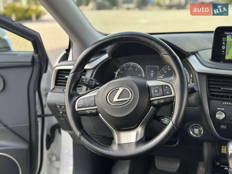 Внедорожник / Кроссовер Lexus RX 2020 в Житомире фото 31 Внедорожник / Кроссовер Lexus RX 2020 в Житомире