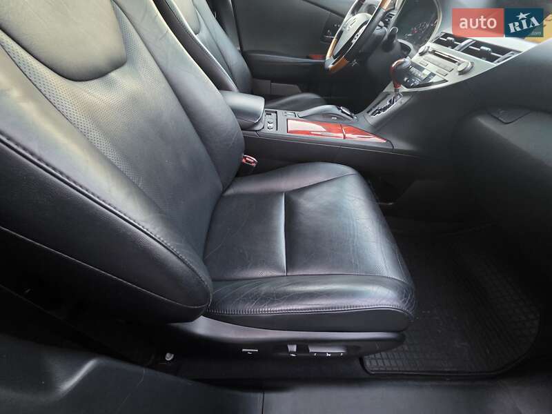 Внедорожник / Кроссовер Lexus RX 2010 в Ивано-Франковске фото 36 Внедорожник / Кроссовер Lexus RX 2010 в Ивано-Франковске
