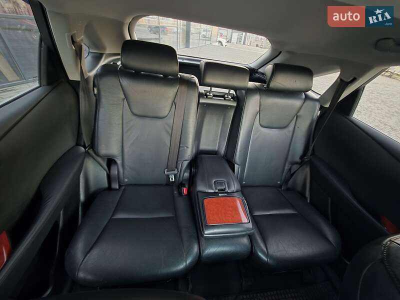 Внедорожник / Кроссовер Lexus RX 2010 в Ивано-Франковске фото 39 Внедорожник / Кроссовер Lexus RX 2010 в Ивано-Франковске