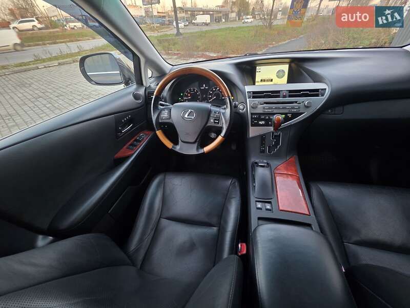 Внедорожник / Кроссовер Lexus RX 2010 в Ивано-Франковске фото 56 Внедорожник / Кроссовер Lexus RX 2010 в Ивано-Франковске