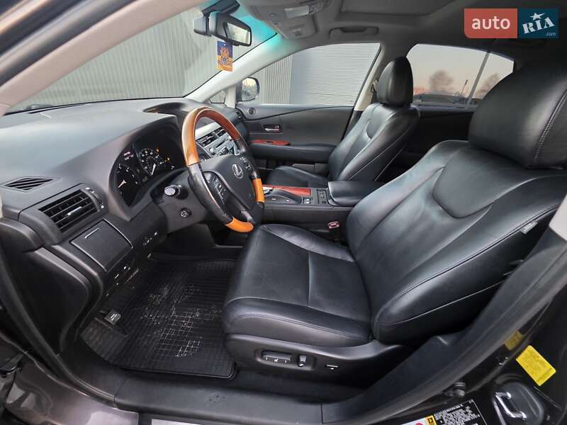 Внедорожник / Кроссовер Lexus RX 2010 в Ивано-Франковске фото 61 Внедорожник / Кроссовер Lexus RX 2010 в Ивано-Франковске