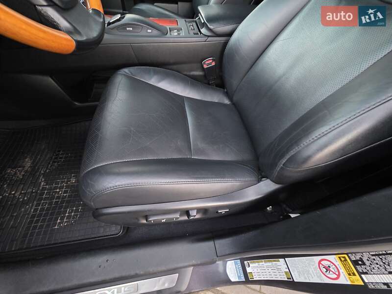 Внедорожник / Кроссовер Lexus RX 2010 в Ивано-Франковске фото 64 Внедорожник / Кроссовер Lexus RX 2010 в Ивано-Франковске