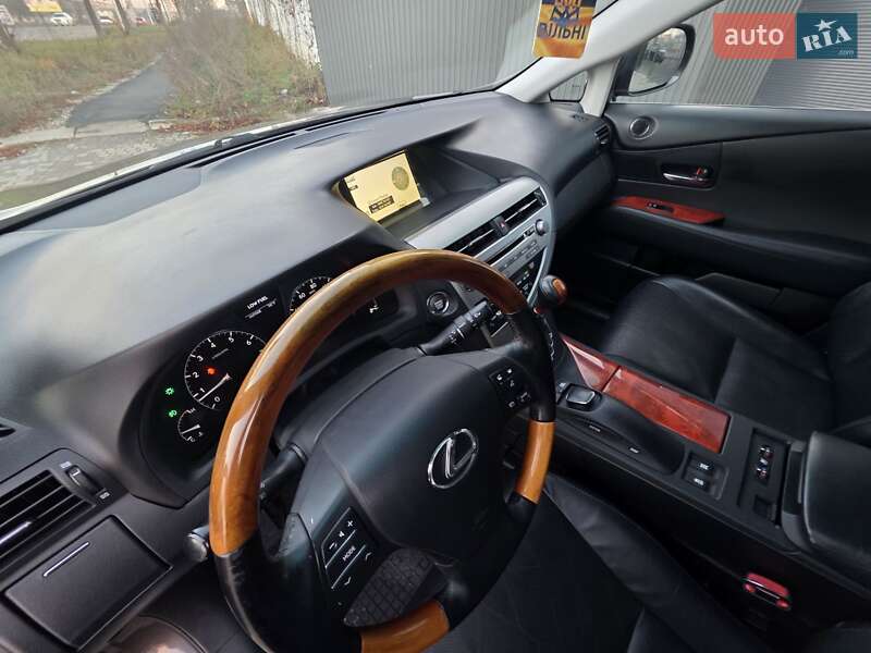 Внедорожник / Кроссовер Lexus RX 2010 в Ивано-Франковске фото 68 Внедорожник / Кроссовер Lexus RX 2010 в Ивано-Франковске