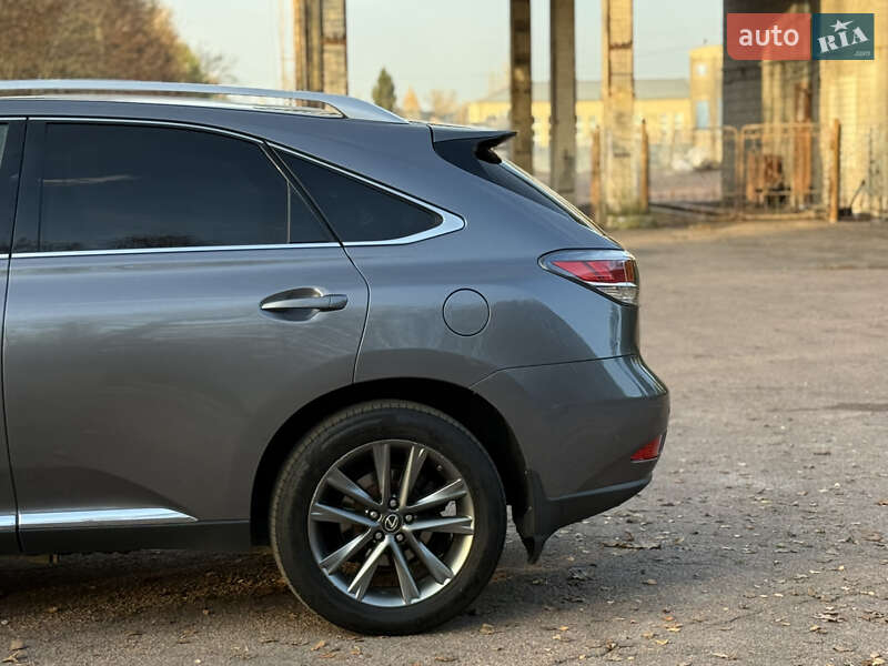 Позашляховик / Кросовер Lexus RX 2014 в Бердичеві