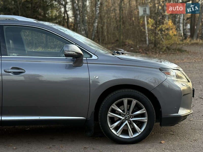 Позашляховик / Кросовер Lexus RX 2014 в Бердичеві