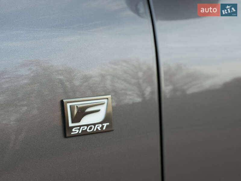 Позашляховик / Кросовер Lexus RX 2014 в Бердичеві