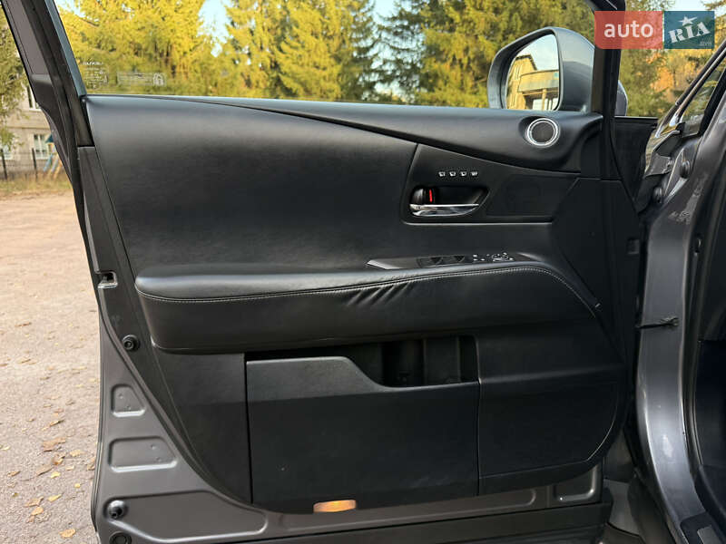 Позашляховик / Кросовер Lexus RX 2014 в Бердичеві