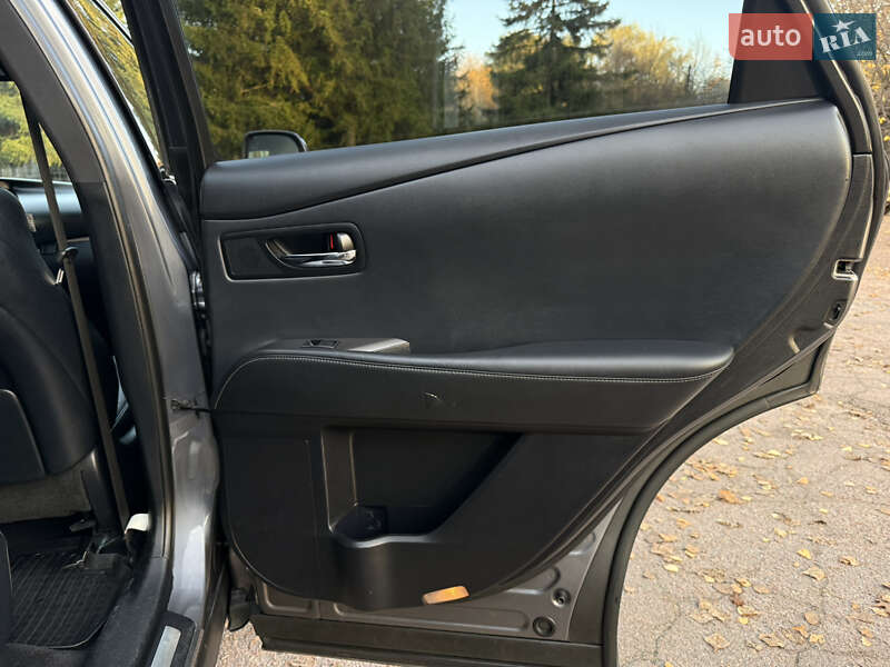 Позашляховик / Кросовер Lexus RX 2014 в Бердичеві