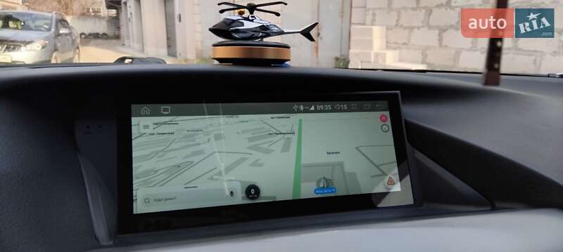 Внедорожник / Кроссовер Lexus RX 2011 в Броварах