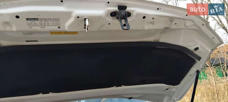 Внедорожник / Кроссовер Lexus RX 2011 в Броварах