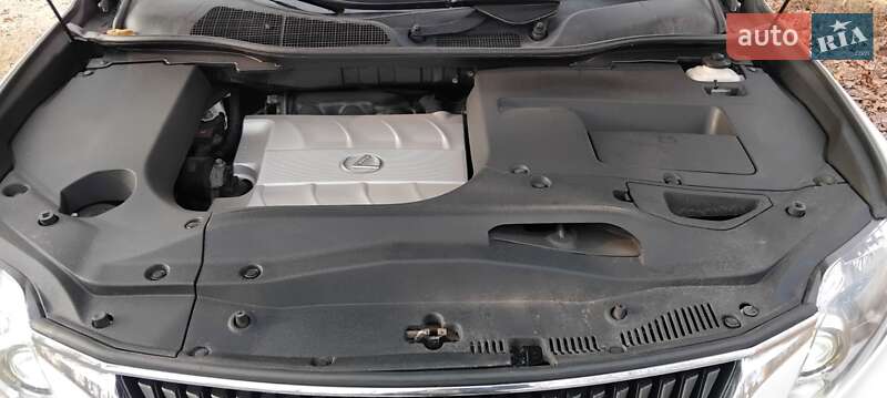 Внедорожник / Кроссовер Lexus RX 2011 в Броварах