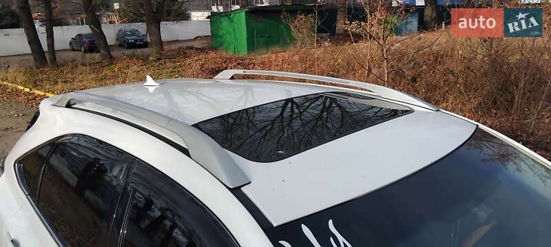 Внедорожник / Кроссовер Lexus RX 2011 в Броварах