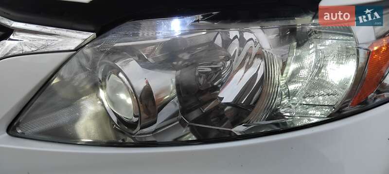 Внедорожник / Кроссовер Lexus RX 2011 в Броварах