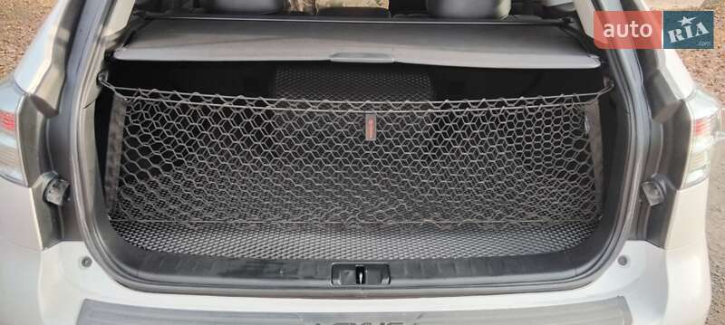 Внедорожник / Кроссовер Lexus RX 2011 в Броварах