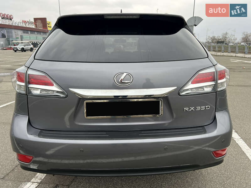Внедорожник / Кроссовер Lexus RX 2014 в Киеве фото 7 Внедорожник / Кроссовер Lexus RX 2014 в Киеве