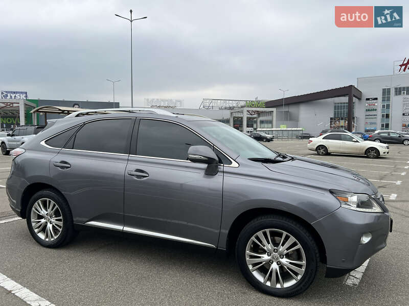 Внедорожник / Кроссовер Lexus RX 2014 в Киеве фото 11 Внедорожник / Кроссовер Lexus RX 2014 в Киеве