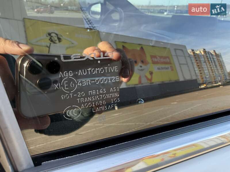 Позашляховик / Кросовер Lexus RX 2018 в Києві фото 34 Позашляховик / Кросовер Lexus RX 2018 в Києві