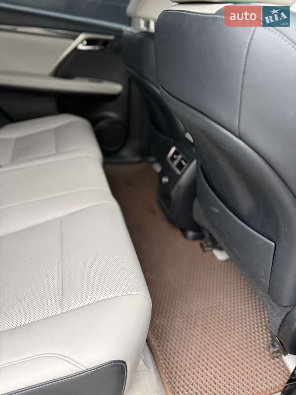 Позашляховик / Кросовер Lexus RX 2017 в Києві фото 22 Позашляховик / Кросовер Lexus RX 2017 в Києві