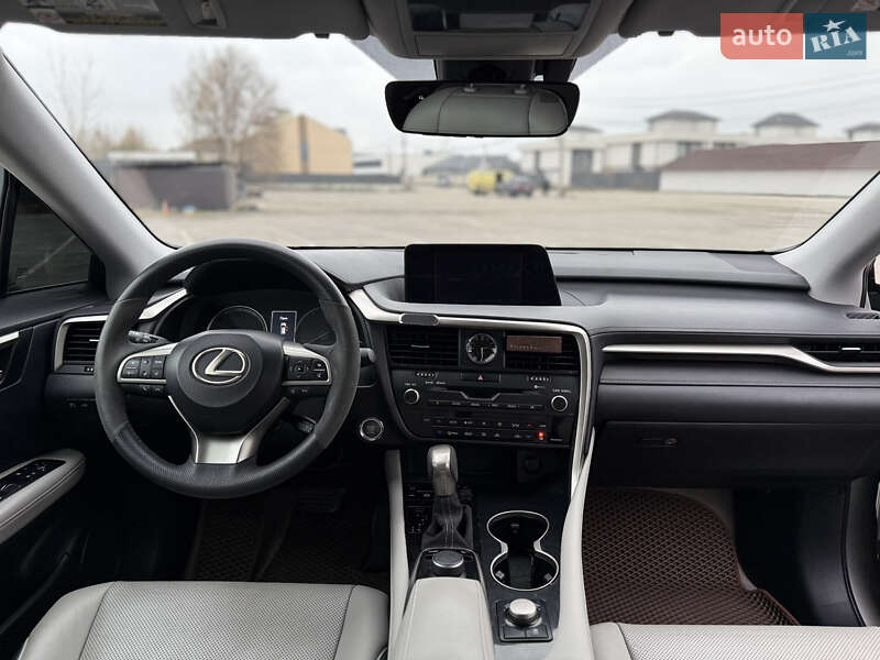 Позашляховик / Кросовер Lexus RX 2017 в Києві фото 19 Позашляховик / Кросовер Lexus RX 2017 в Києві