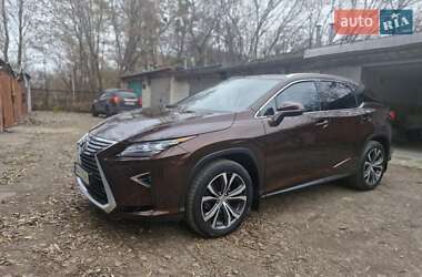 Внедорожник / Кроссовер Lexus RX 2016 в Киеве