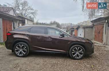 Внедорожник / Кроссовер Lexus RX 2016 в Киеве
