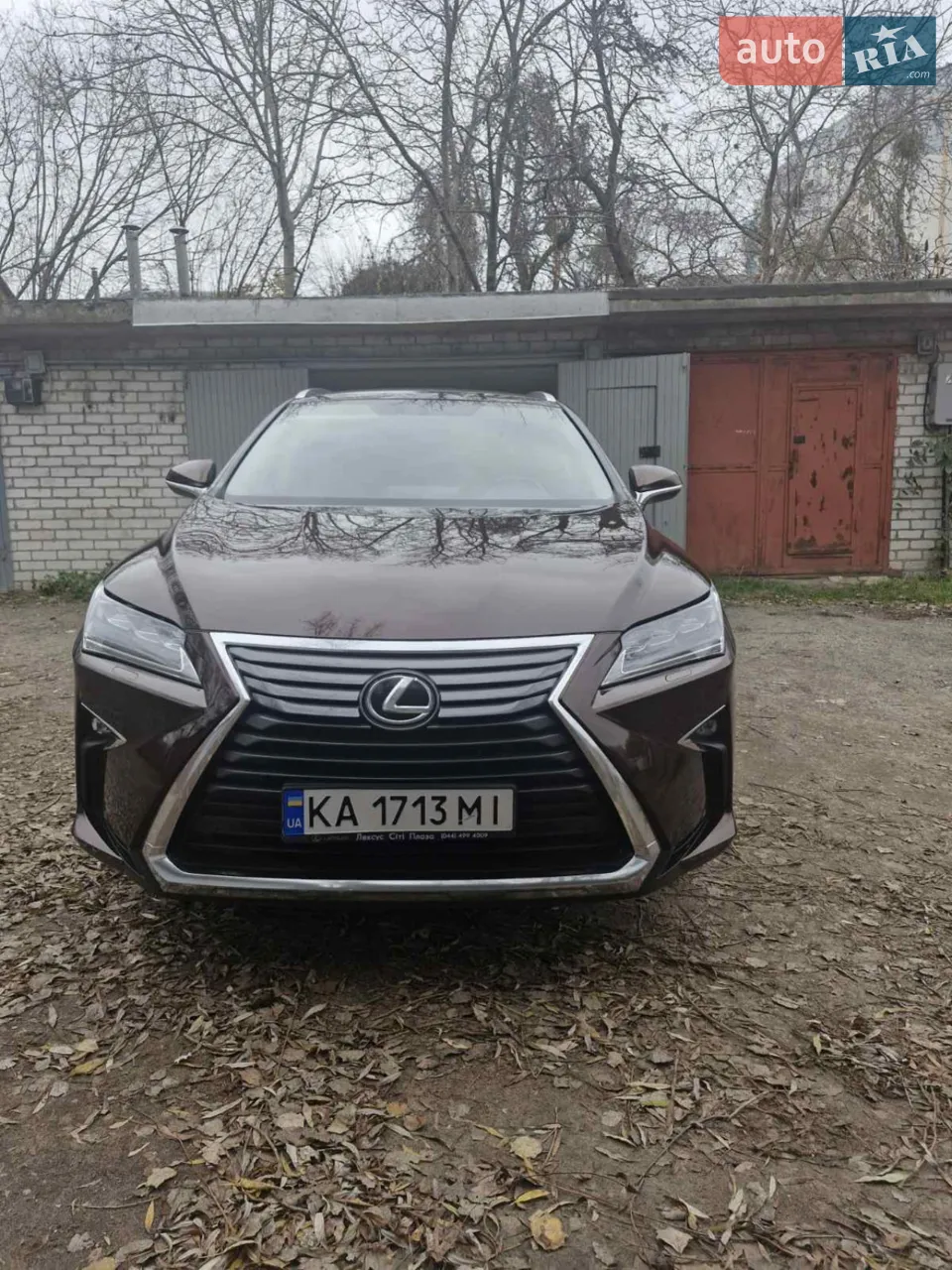 2015 Lexus RX - мініатюра 20