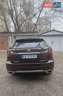 Внедорожник / Кроссовер Lexus RX 2016 в Киеве