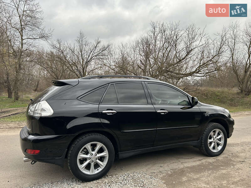 Внедорожник / Кроссовер Lexus RX 2008 в Киеве фото 20 Внедорожник / Кроссовер Lexus RX 2008 в Киеве