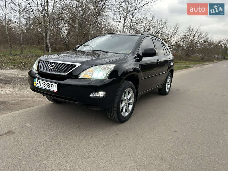 Внедорожник / Кроссовер Lexus RX 2008 в Киеве фото 36 Внедорожник / Кроссовер Lexus RX 2008 в Киеве