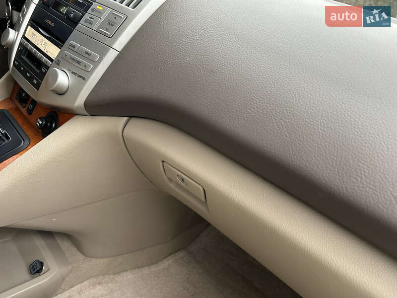 Внедорожник / Кроссовер Lexus RX 2008 в Киеве фото 48 Внедорожник / Кроссовер Lexus RX 2008 в Киеве