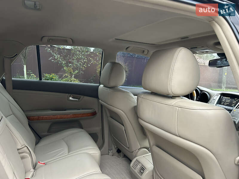 Внедорожник / Кроссовер Lexus RX 2008 в Киеве фото 52 Внедорожник / Кроссовер Lexus RX 2008 в Киеве