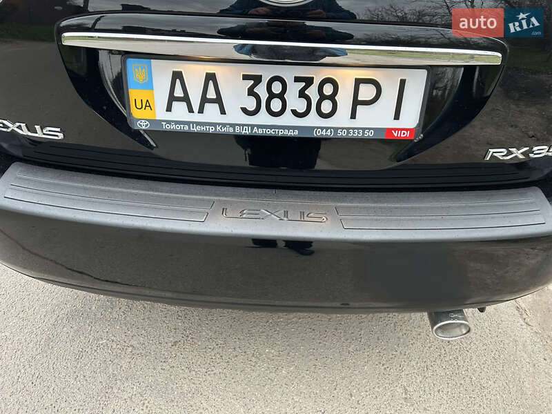 Внедорожник / Кроссовер Lexus RX 2008 в Киеве фото 56 Внедорожник / Кроссовер Lexus RX 2008 в Киеве