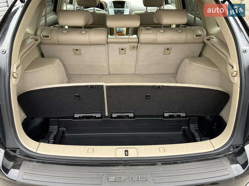 Внедорожник / Кроссовер Lexus RX 2008 в Киеве фото 8 Внедорожник / Кроссовер Lexus RX 2008 в Киеве