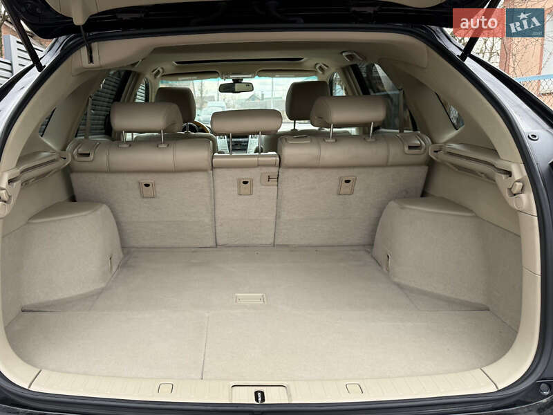 Внедорожник / Кроссовер Lexus RX 2008 в Киеве фото 13 Внедорожник / Кроссовер Lexus RX 2008 в Киеве