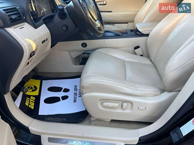 Позашляховик / Кросовер Lexus RX 2013 в Івано-Франківську фото 26 Позашляховик / Кросовер Lexus RX 2013 в Івано-Франківську