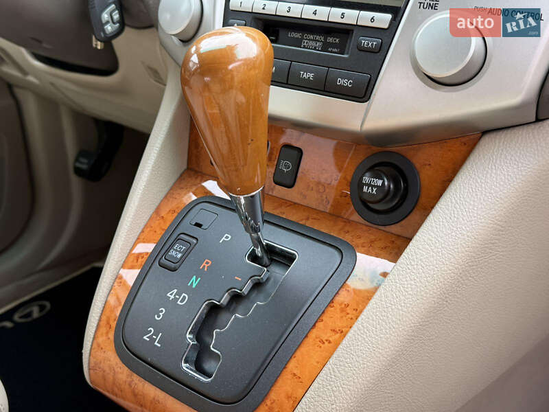 Внедорожник / Кроссовер Lexus RX 2008 в Киеве фото 61 Внедорожник / Кроссовер Lexus RX 2008 в Киеве