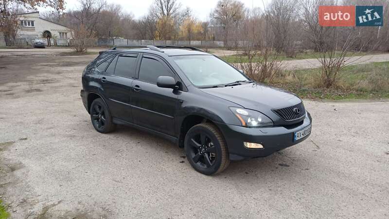 Позашляховик / Кросовер Lexus RX 2005 в Ізюмі