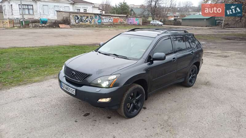 Позашляховик / Кросовер Lexus RX 2005 в Ізюмі