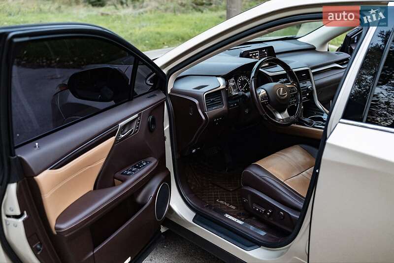 Внедорожник / Кроссовер Lexus RX 2020 в Кривом Роге