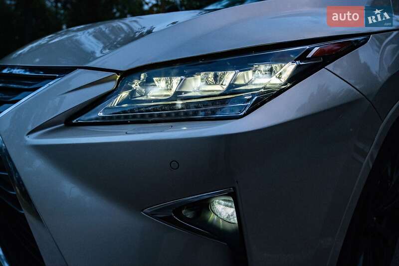 Внедорожник / Кроссовер Lexus RX 2020 в Кривом Роге