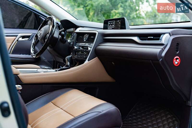 Внедорожник / Кроссовер Lexus RX 2020 в Кривом Роге